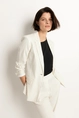 Blazer krijtstreep