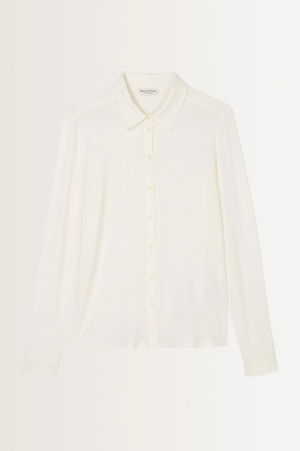 Blouse met stretch Marc O'Polo