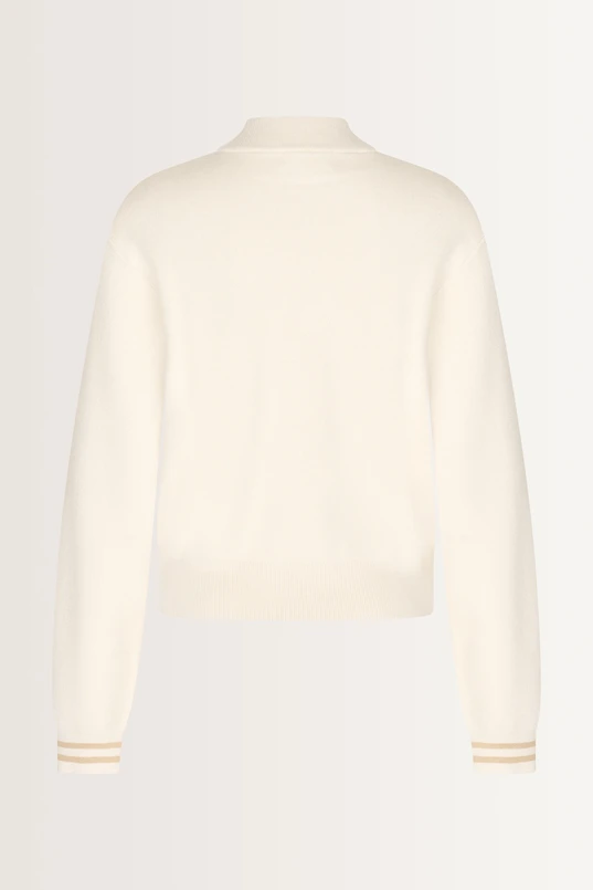 Bomberstijl vest