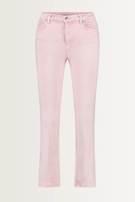 Flared capri jeans OUI