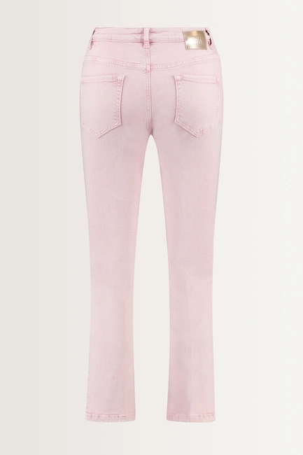 Flared capri jeans OUI