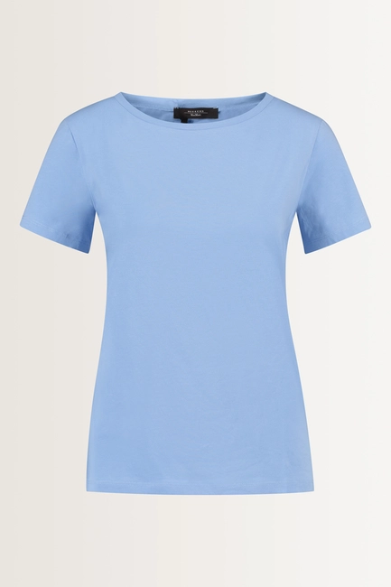 Katoenen T-shirt Multib Max Mara Weekend