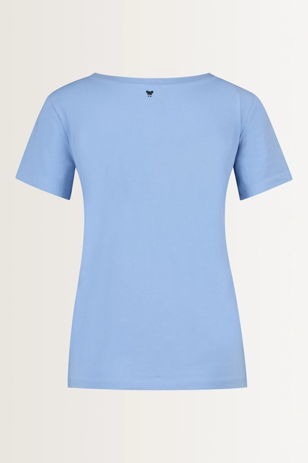 Katoenen T-shirt Multib Max Mara Weekend