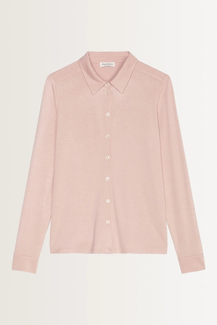 Klassieke blouse met knoopsluiting Marc O'Polo