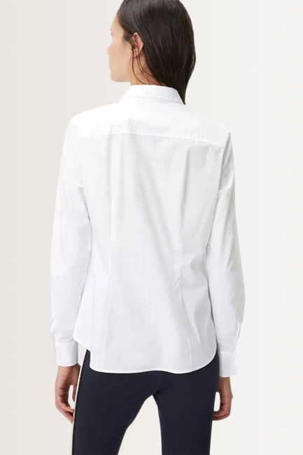 Klassieke blouse met stretch Marc O'Polo