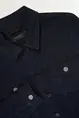 Kort denimjasje