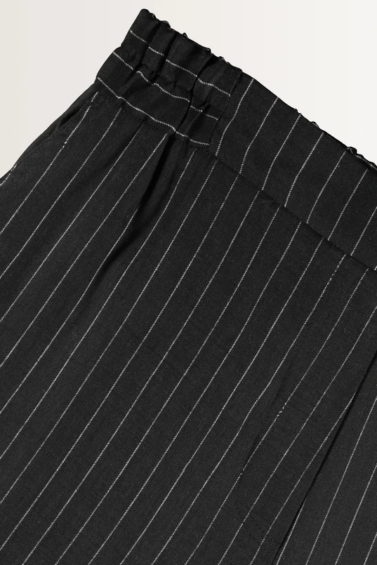 Pantalon krijtstreep