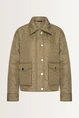 Quilted bomberjack MAURA