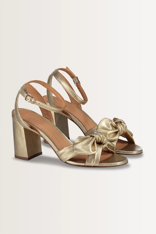 Sandalen strik sale