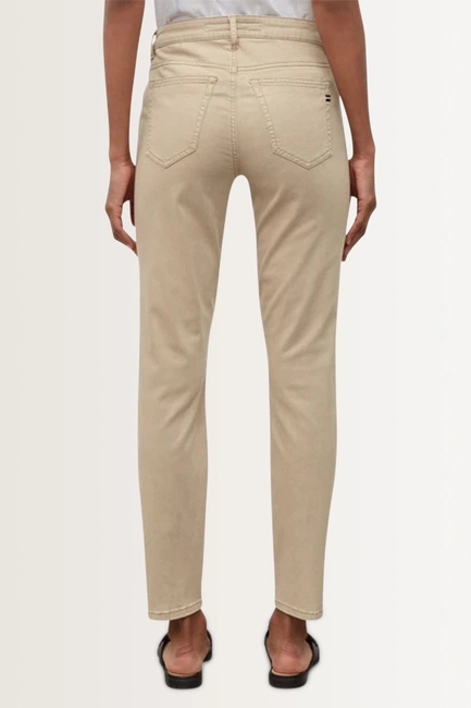 Slim fit broek van Marc O'Polo