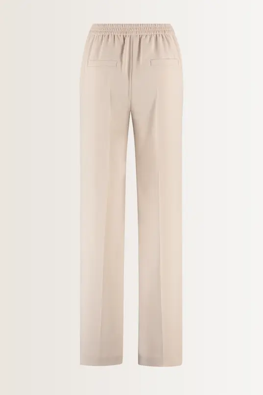 Slip-on broek Marc Cain