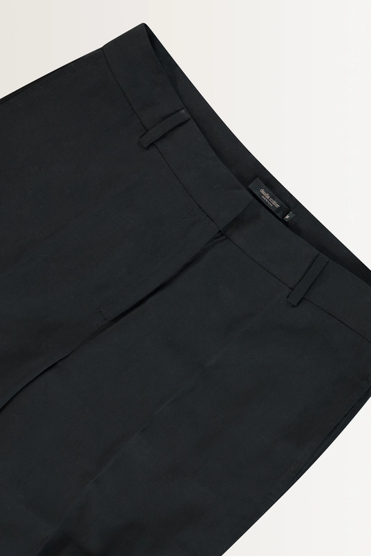 Wijde broek met hoge taille